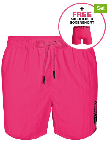 Muchachomalo 2-delige ondergoedset roze
