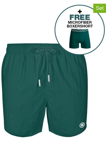 Muchachomalo 2tlg. Wäscheset in Grün