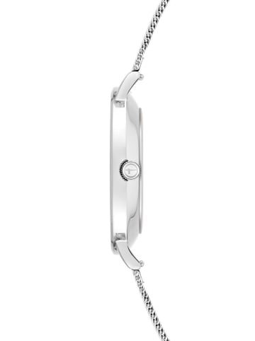 Tamaris Quarzuhr in Silber