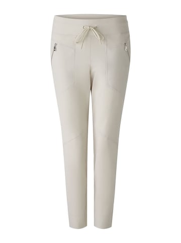 Oui Hose in Beige