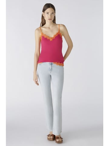 Oui Top in Pink