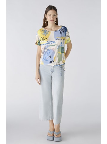 Oui Shirt in Bunt