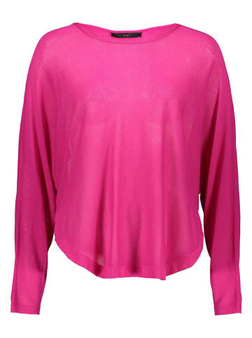 Oui Pullover in Pink