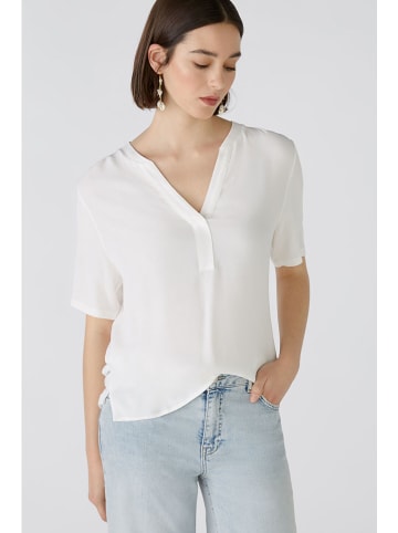 Oui Blouse wit