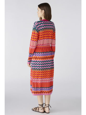 Oui Longvest oranje/roze