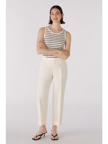 Oui Broek crème