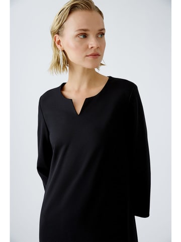 Oui Jurk zwart