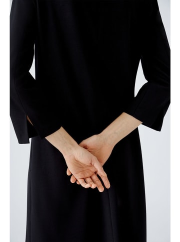 Oui Jurk zwart