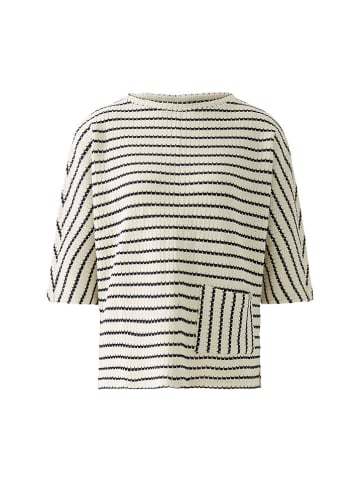 Oui Bluse in Beige