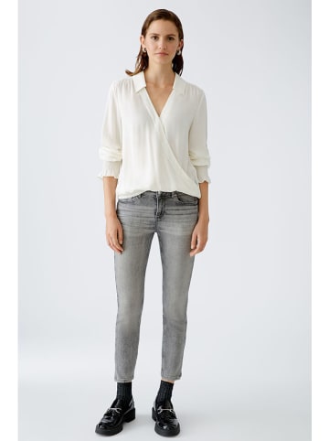 Oui Blouse wit