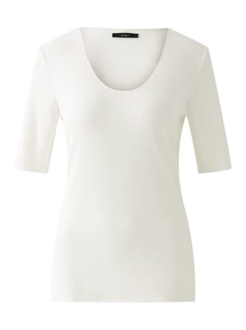 Oui Shirt in Weiß
