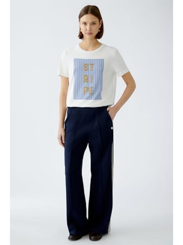 Oui Shirt in Weiß