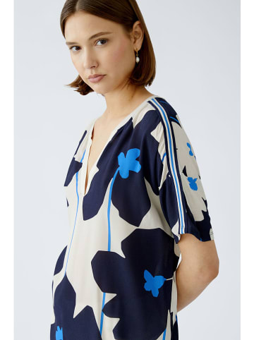 Oui Bluse in Creme