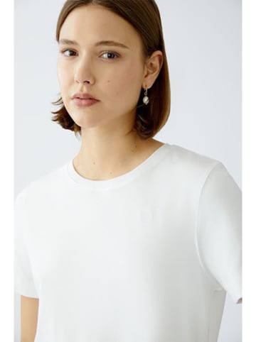 Oui Shirt in Weiß