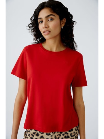 Oui Shirt rood