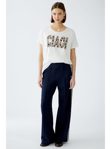 Oui Shirt in Weiß