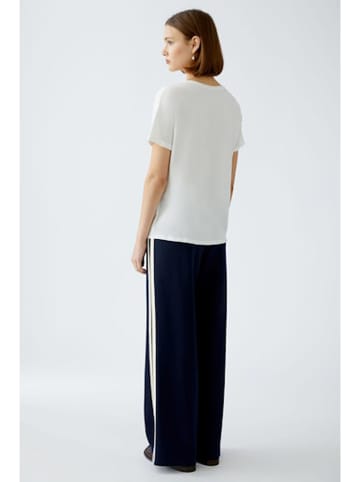 Oui Shirt in Weiß
