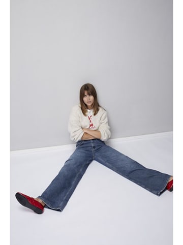 Oui Shirt in Weiß