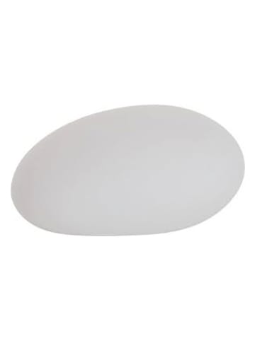 J Line LED-Dekoleuchte in Weiß - (B)29 x (H)12 x (T)24 cm