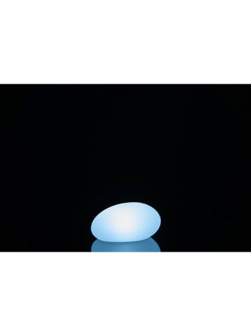 J Line Dekoracyjna lampa LED w kolorze białym - 29 x 12 x 24 cm