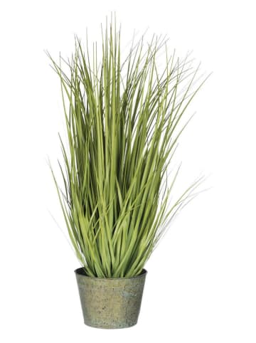 J Line Kunstpflanze in Grün - (H)106 x Ø 24 cm