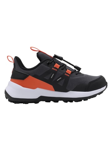 Kastinger Wanderschuhe ''GSK-Foiskar low KTX'' in Grau/ Orange