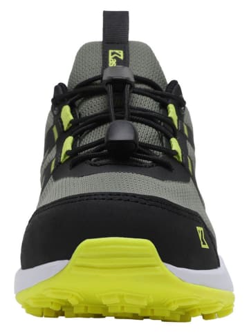 Kastinger Wanderschuhe ''GSK-Foiskar low KTX'' in Oliv/ Limette