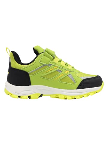 Kastinger Hardloopschoenen "GSK-Grabner low ev KTX" limoengroen
