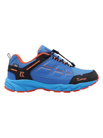 Kastinger Wanderschuhe ''FS-Kompar low KTX'' in Blau/ Orange