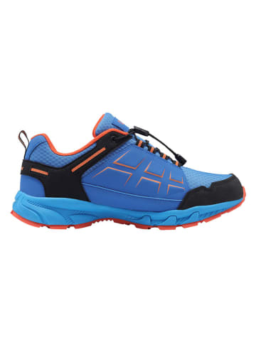 Kastinger Wanderschuhe ''FS-Kompar low KTX'' in Blau/ Orange