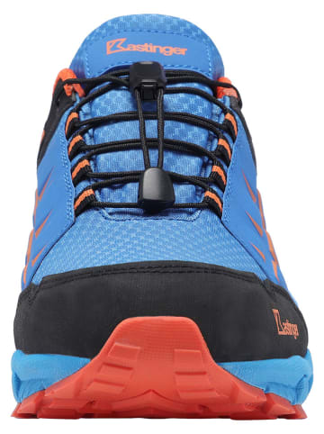 Kastinger Wanderschuhe ''FS-Kompar low KTX'' in Blau/ Orange