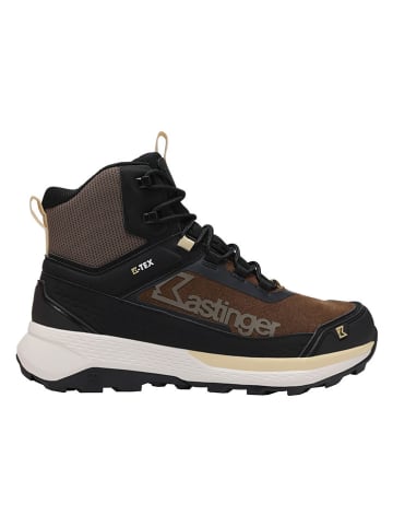 Kastinger Wanderboots ''LH-Wildberg mid KTX'' in Braun/ Schwarz