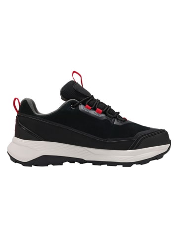 Kastinger Buty turystyczne "LH-Wildberg low KTX" w kolorze czarno-czerwonym