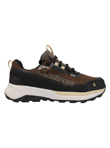 Kastinger Wanderschuhe ''LH-Wildberg low KTX'' in Braun/ Schwarz