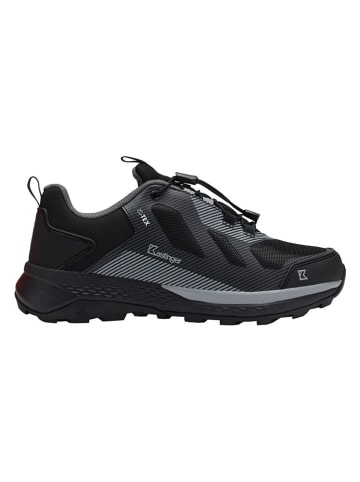 Kastinger Wanderschuhe ''LH-Lengtal low KTX'' in Grau/ Schwarz