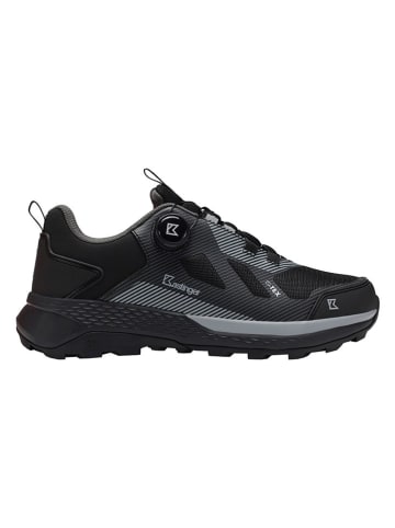 Kastinger Buty turystyczne "LH-Lengtal low XT KTX" w kolorze szaro-czarnym