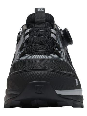 Kastinger Wanderschuhe ''LH-Lengtal low XT KTX'' in Grau/ Schwarz