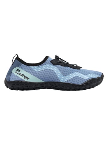 Kastinger Wanderschuhe ''BF-Katsch'' in Schwarz/ Hellblau