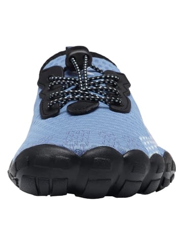 Kastinger Wanderschuhe ''BF-Katsch'' in Schwarz/ Hellblau