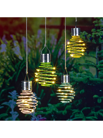 Garden Hero Decoratieve ledsolarlamp - Ø 9 cm (verrassingsproduct)