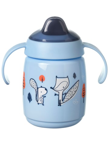 tommee tippee Trinklernbecher ''Superstar'' in Hellblau - 300 ml