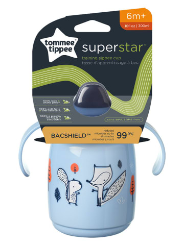 tommee tippee Trinklernbecher ''Superstar'' in Hellblau - 300 ml
