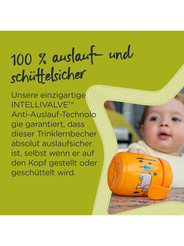 tommee tippee Trinklernbecher ''Superstar'' in Hellblau - 300 ml