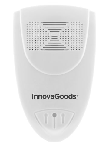 InnovaGoods 2er-Set: Schädlingsbekämpfer in Weiß - (B)6,1 x (H)9,7 x (T)6,1 cm