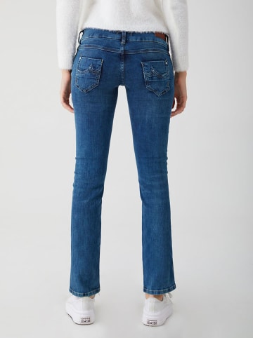 LTB Spijkerbroek "Jonquil" - regular fit - blauw