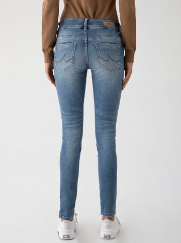 LTB Jeans "Molly" - Skinny fit - in Blau