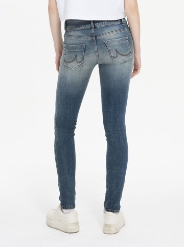 LTB Spijkerbroek "Molly" - skinny fit - blauw