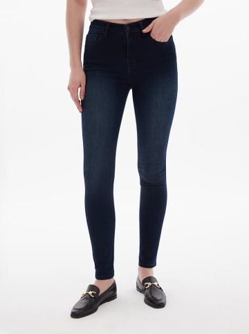 LTB Jeans "Amy" - Skinny fit - in Schwarz