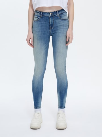 LTB Jeans "Amy" - Skinny fit - in Hellblau