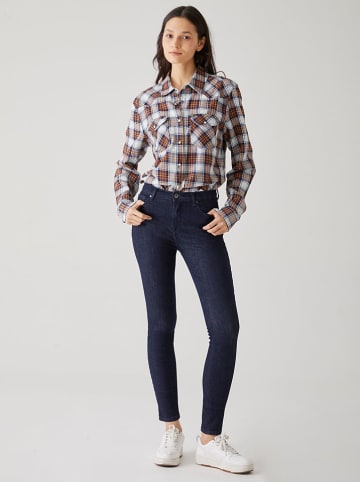 LTB Jeans "Florian B" - Skinny fit - in Schwarz
